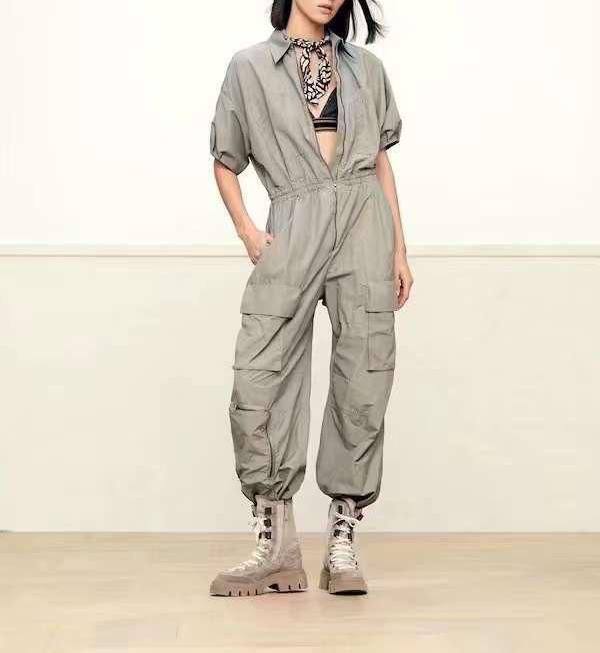 Комбинезон BC эксклюзивный BP-31859 Комбинезон BC эксклюзивный BP-31859