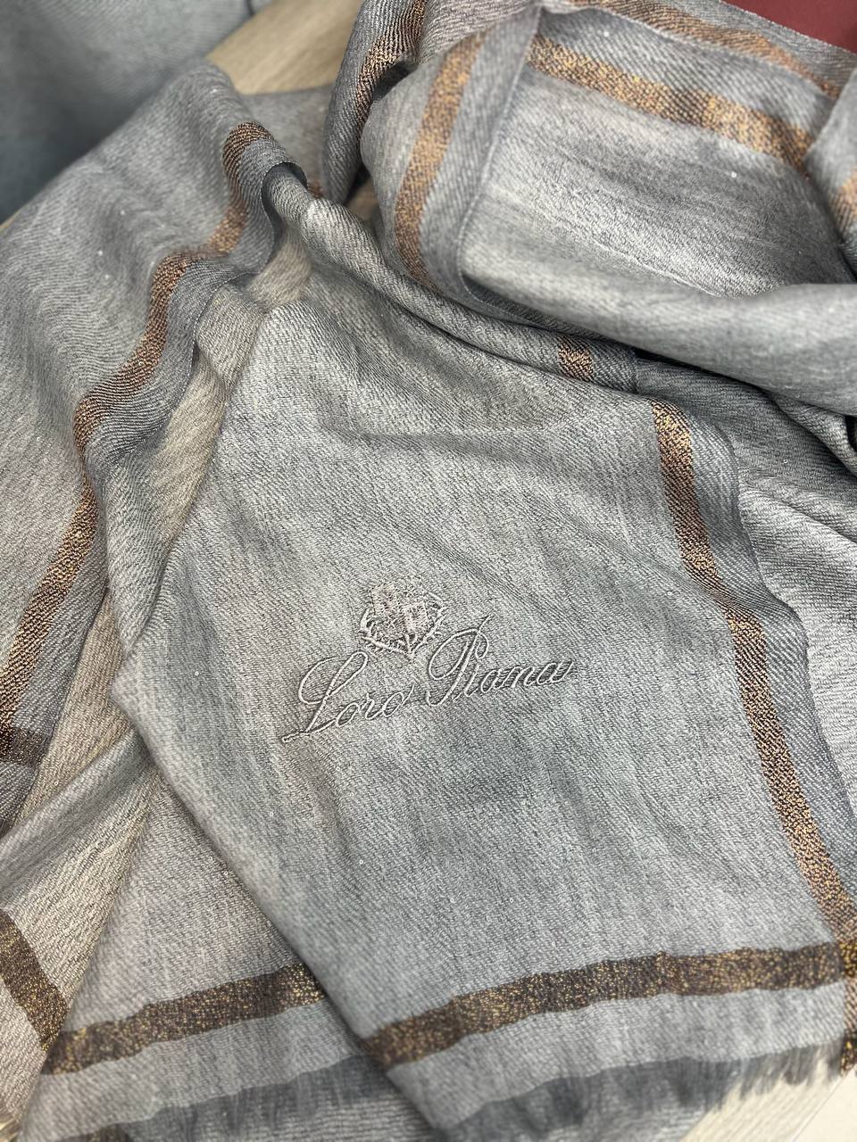 Дизайнерский палантин Loro Piana BP-43600 Дизайнерский палантин Loro Piana BP-43600