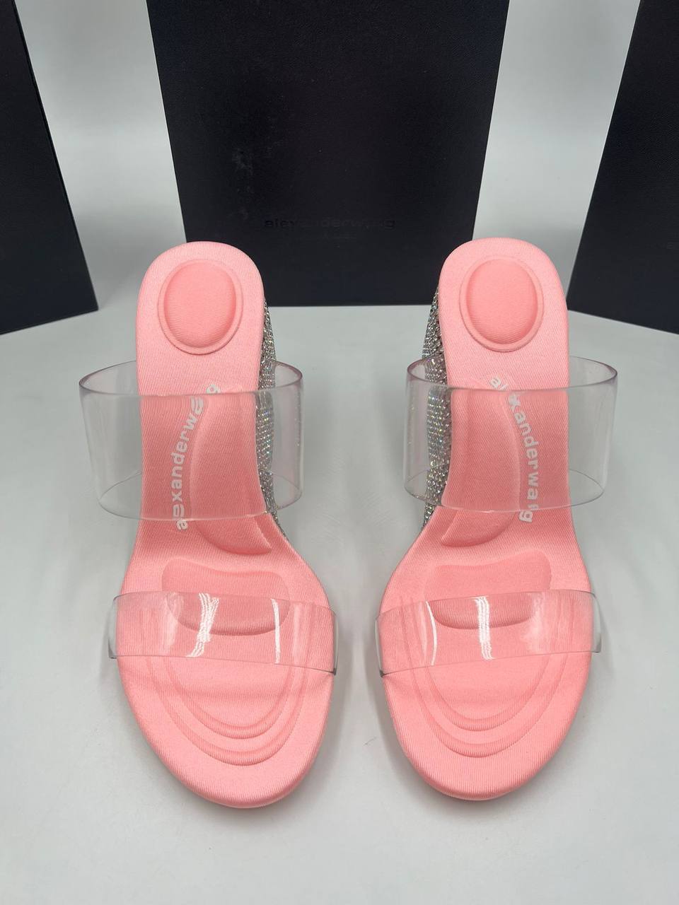 Дизайнерские босоножки Alexander Wang BP-29979 Дизайнерские босоножки Alexander Wang BP-29979