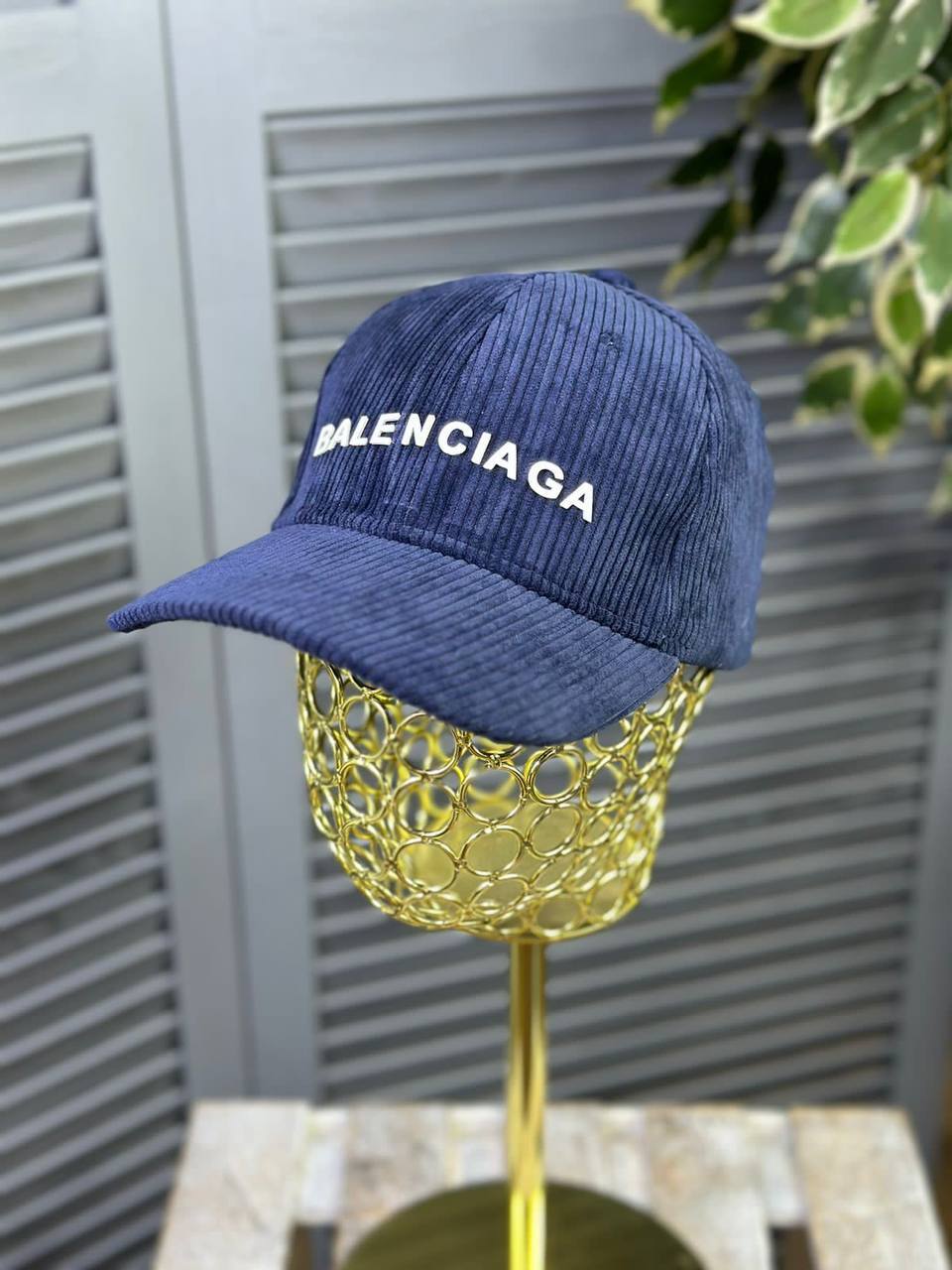 Премиальная бейсболка Balenciaga BP-40914 Премиальная бейсболка Balenciaga BP-40914