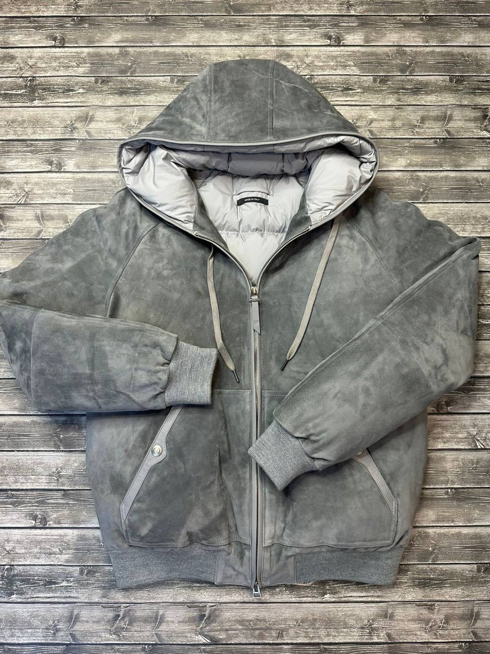 Двусторонний пуховик Tom Ford BP-23300 Двусторонний пуховик Tom Ford BP-23300