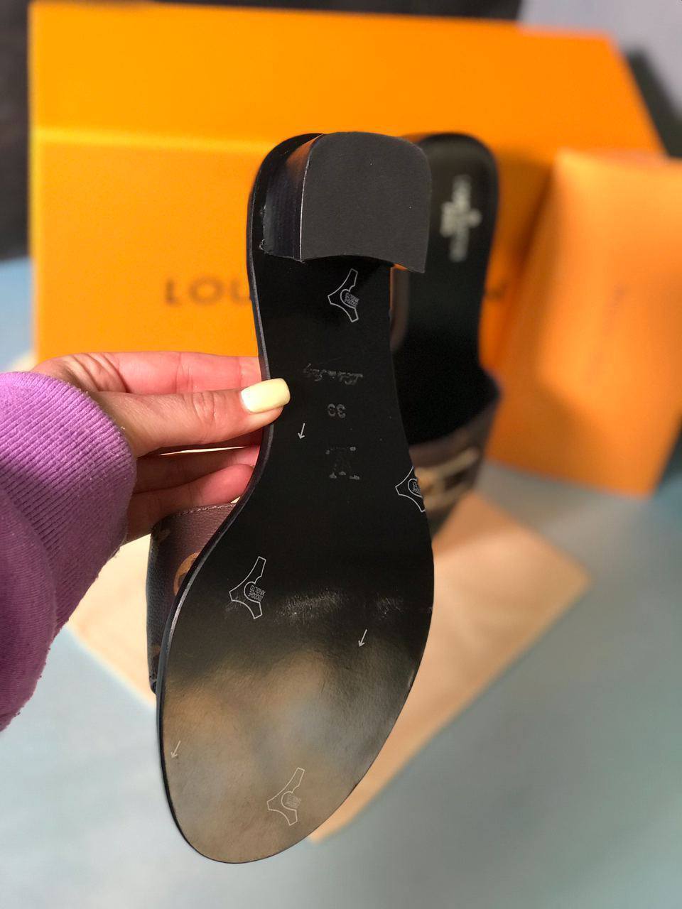 Премиум сабо Louis Vuitton BP-14551 Премиум сабо Louis Vuitton BP-14551