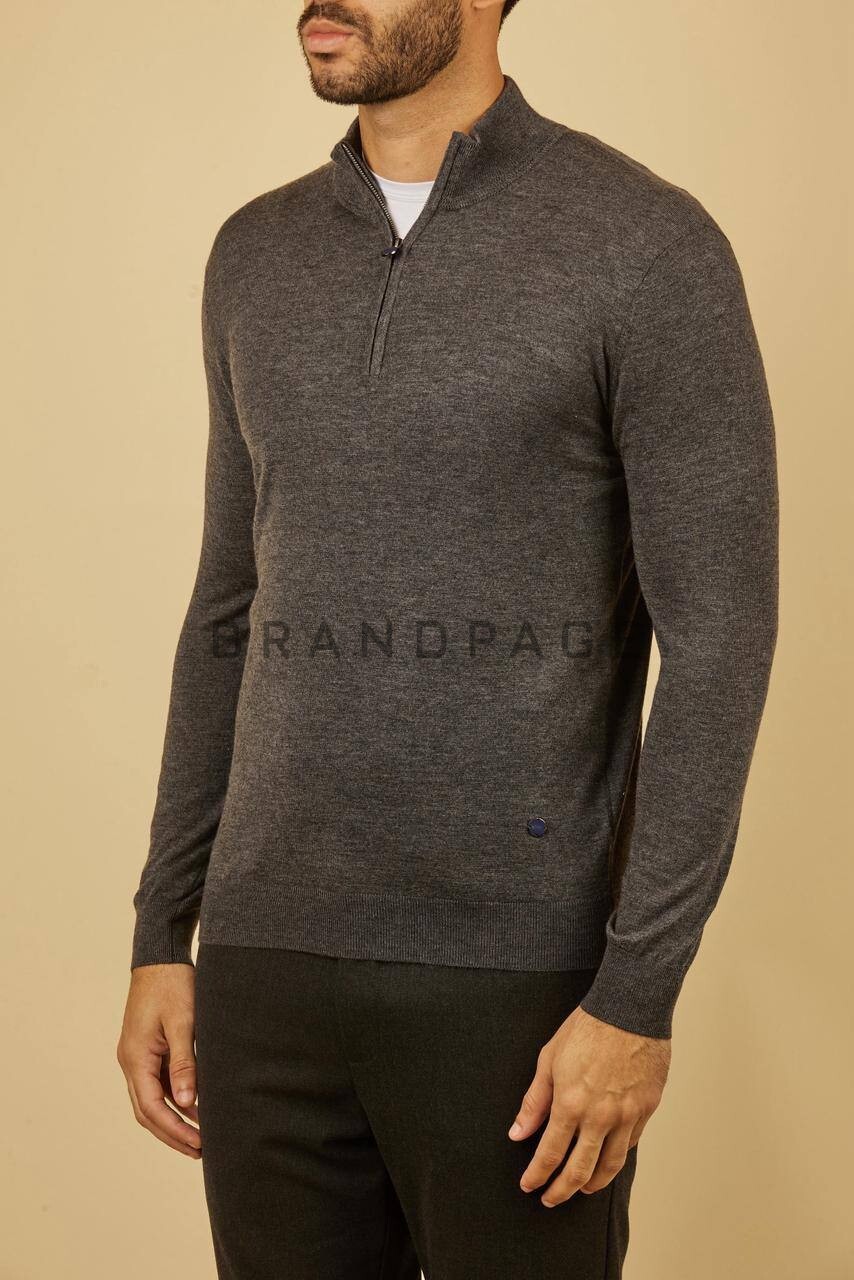 Кашемировый джемпер Kiton BPLUX5638 Кашемировый джемпер Kiton BPLUX5638