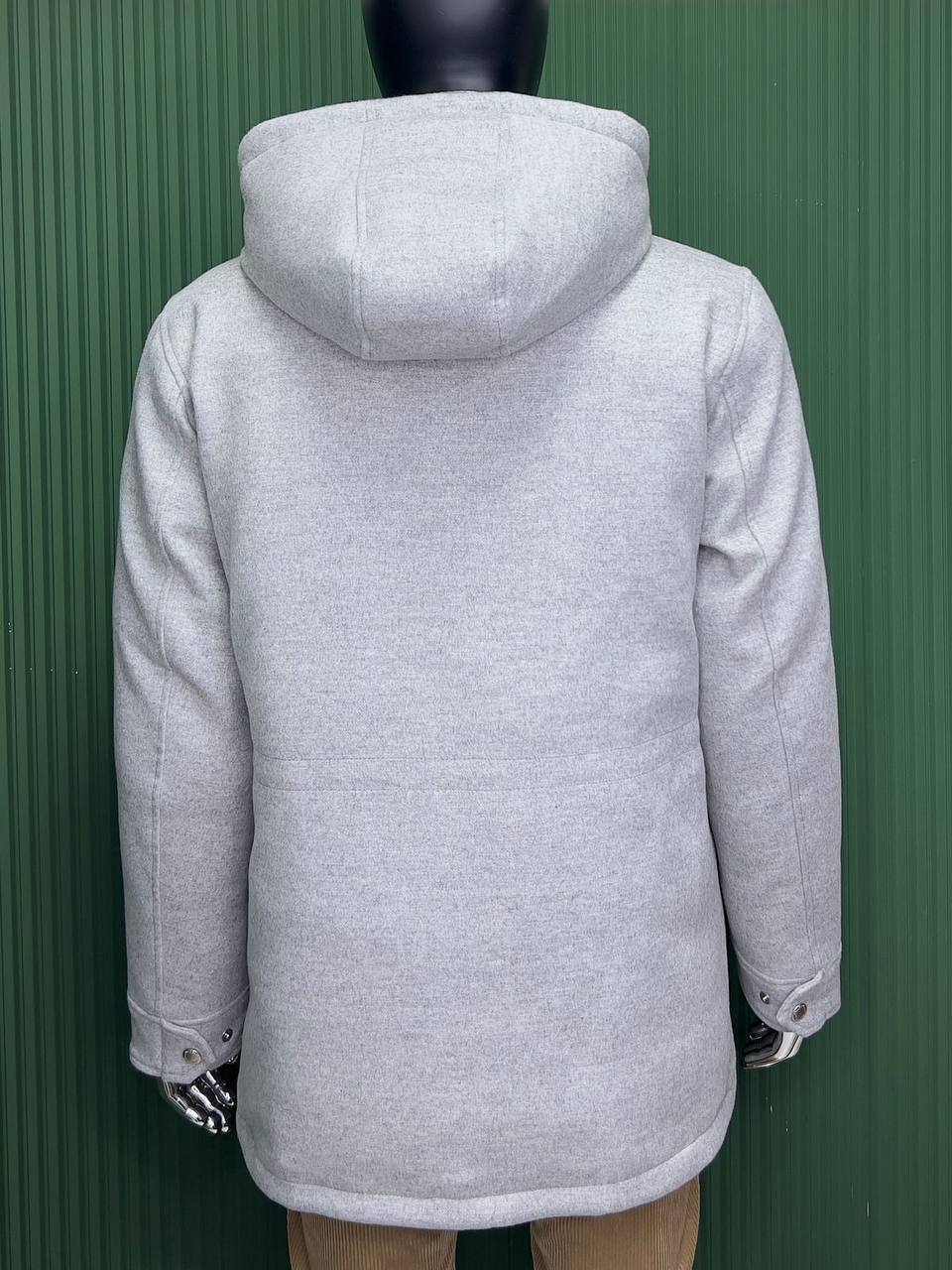 Пуховик BC BP-44773 городской Пуховик BC BP-44773 городской