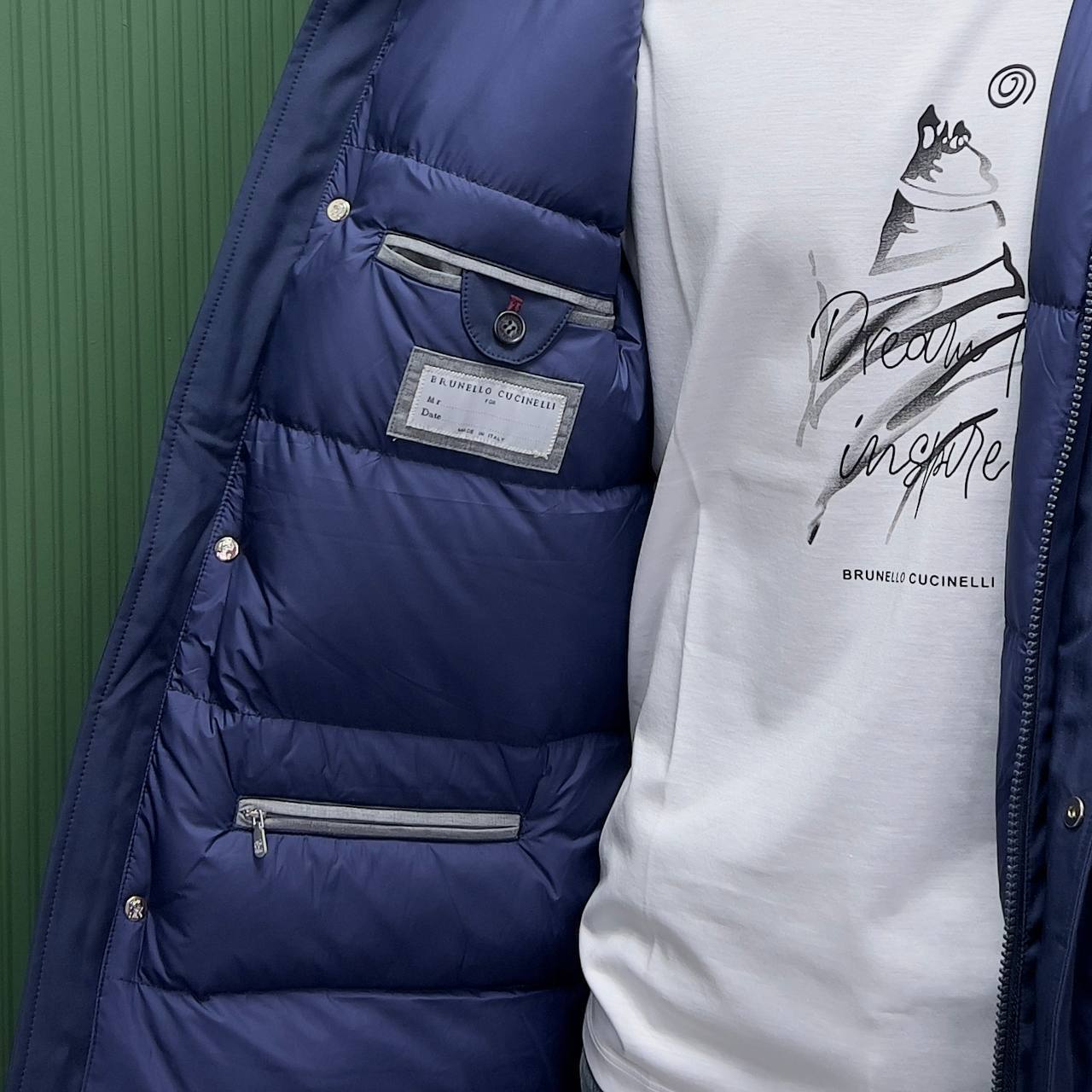 Пуховик BC BP-40695 городской Пуховик BC BP-40695 городской