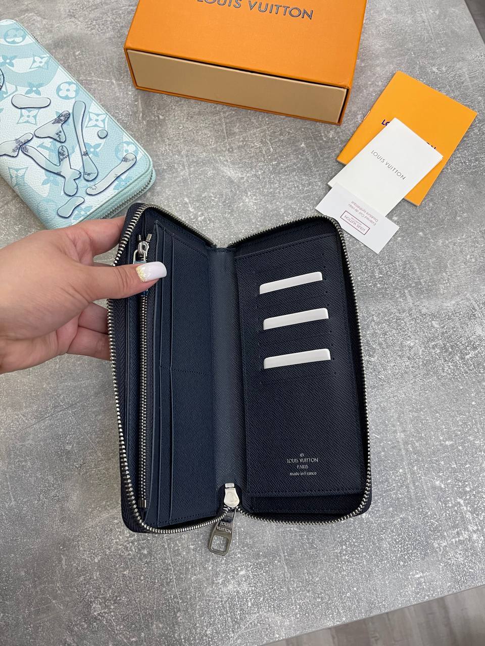 Портмоне люкс Louis Vuitton BP-39691 Портмоне люкс Louis Vuitton BP-39691