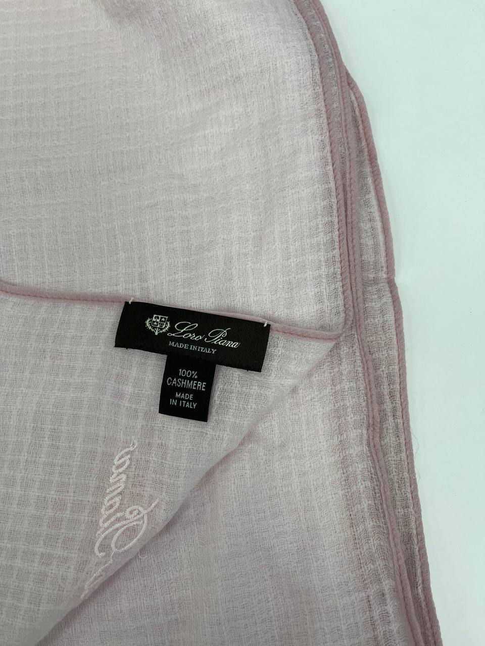 Премиальный палантин Loro Piana BP-21855 Премиальный палантин Loro Piana BP-21855