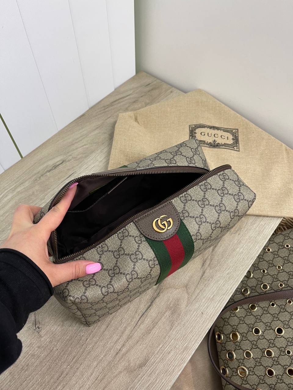 Несессер коллекционный Gucci BP-27209 Несессер коллекционный Gucci BP-27209