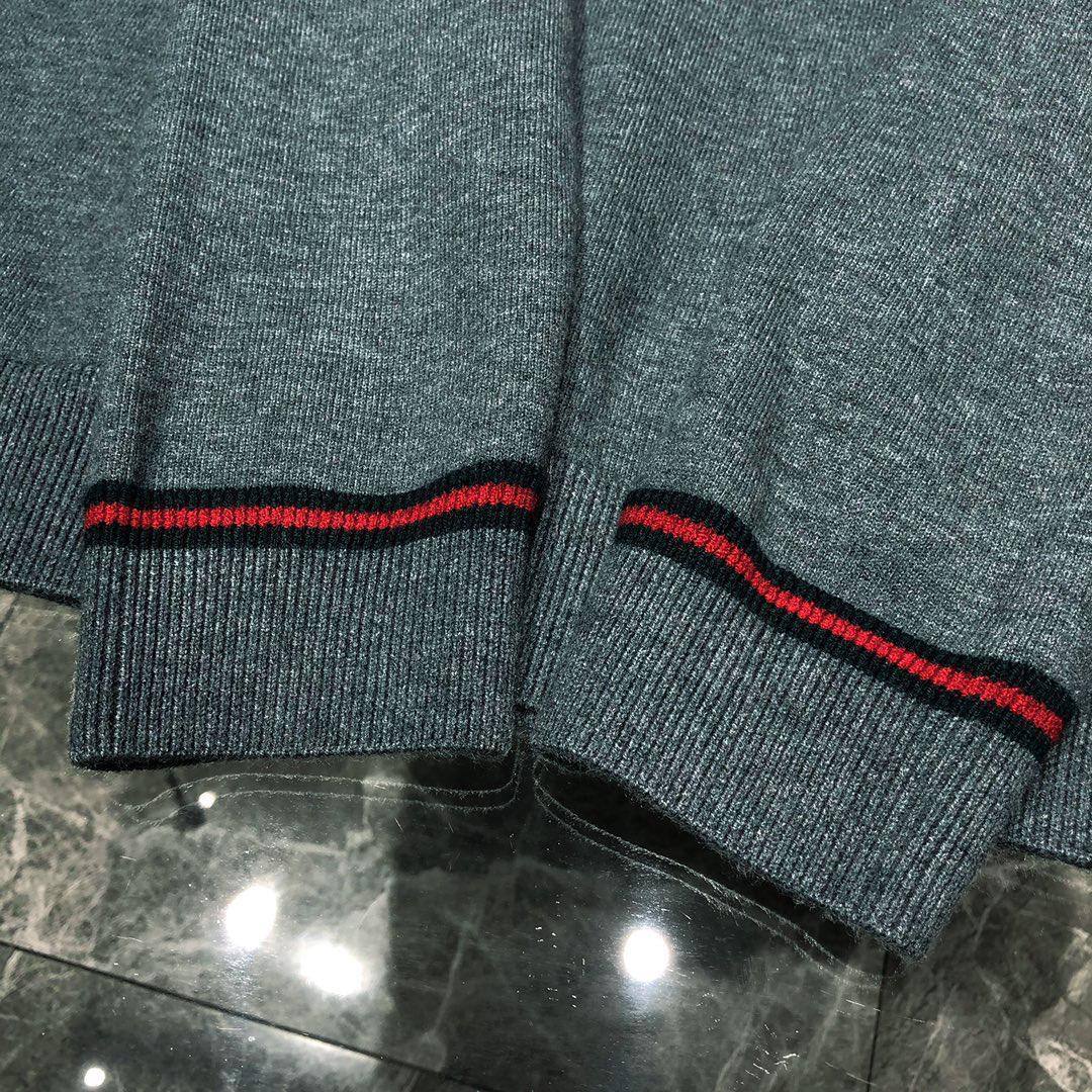 Свитер мужской Gucci BP-23104 премиальный Свитер мужской Gucci BP-23104 премиальный