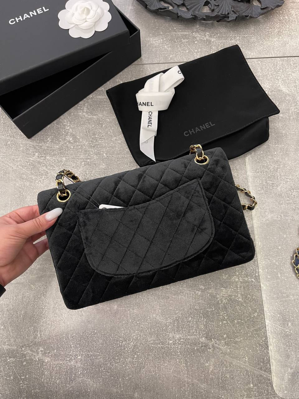 Коллекционная сумка женская Chanel BP-42768 Коллекционная сумка женская Chanel BP-42768