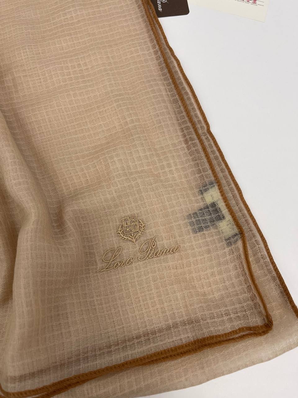 Повседневный палантин Loro Piana BP-21853 Повседневный палантин Loro Piana BP-21853