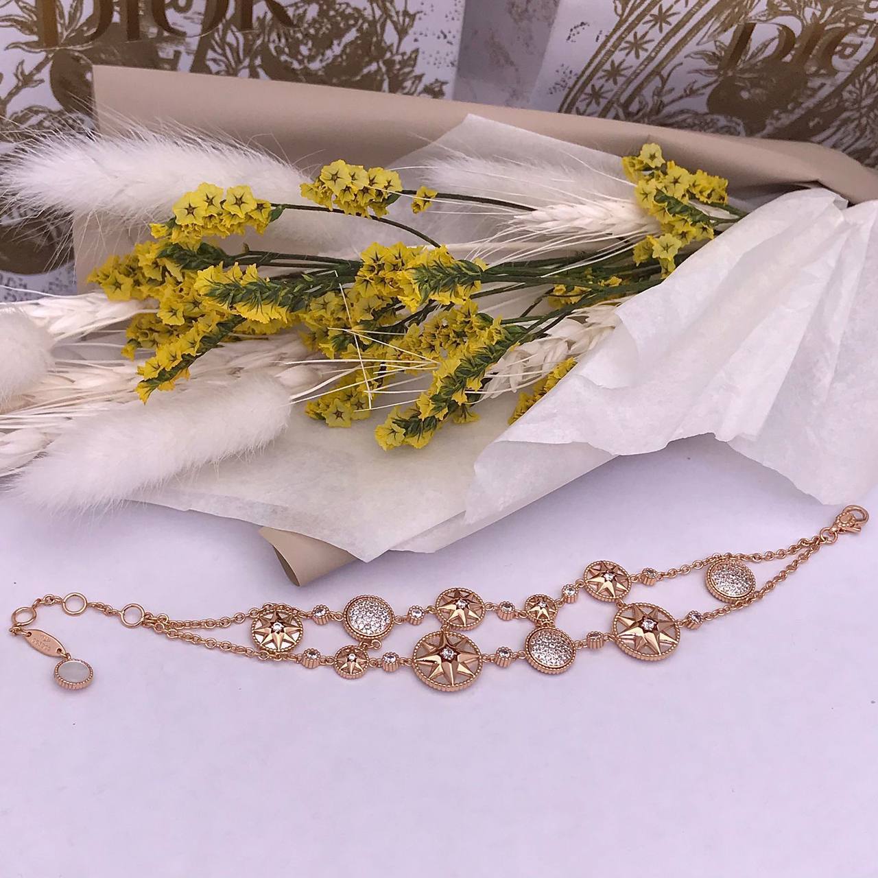 Коллекционный браслет Christian Dior BP-32657 Коллекционный браслет Christian Dior BP-32657