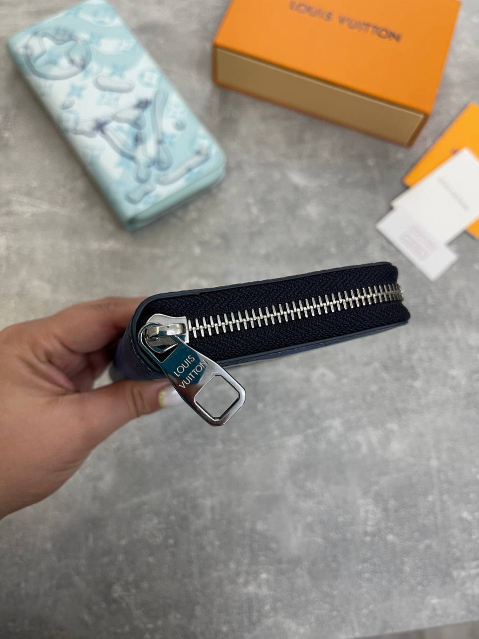 Портмоне люкс Louis Vuitton BP-39691 Портмоне люкс Louis Vuitton BP-39691