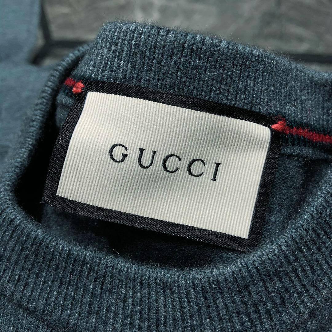 Свитер мужской Gucci BP-23104 премиальный Свитер мужской Gucci BP-23104 премиальный