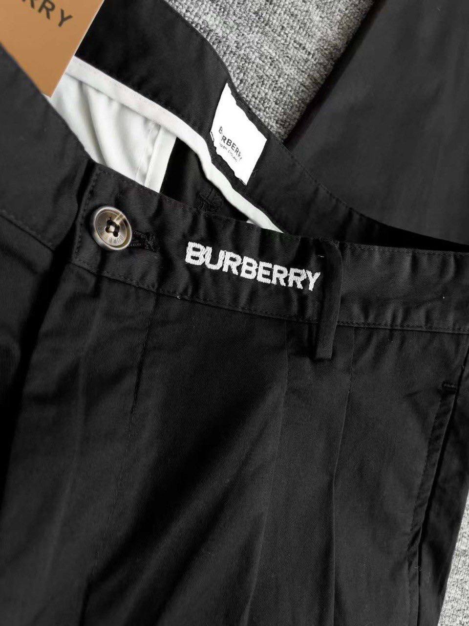 Брюки Burberry стильные BP-31340 Брюки Burberry стильные BP-31340