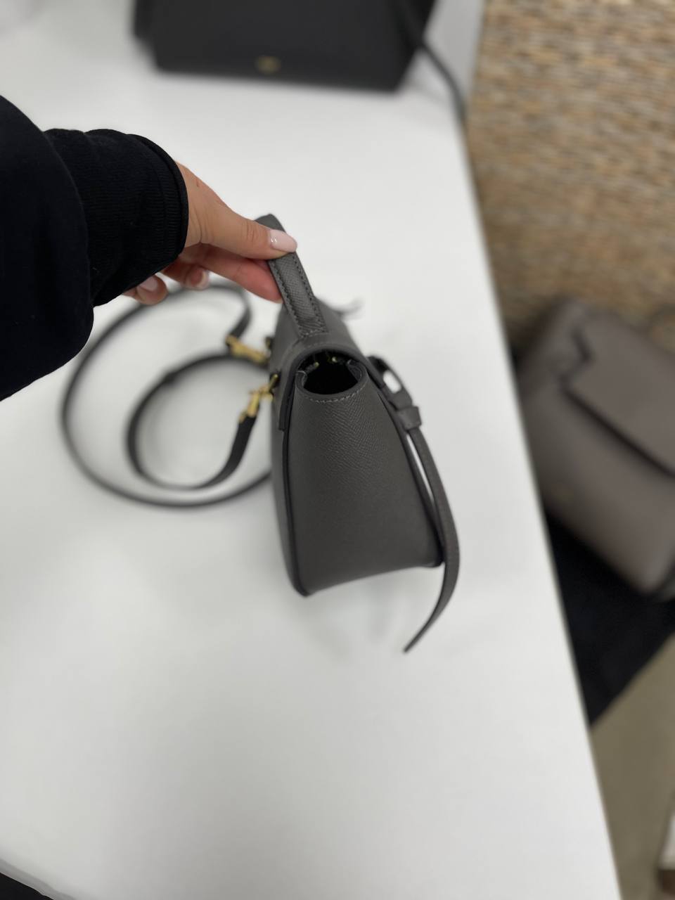 Элитная сумка 16 см Celine BP-28587 Элитная сумка 16 см Celine BP-28587