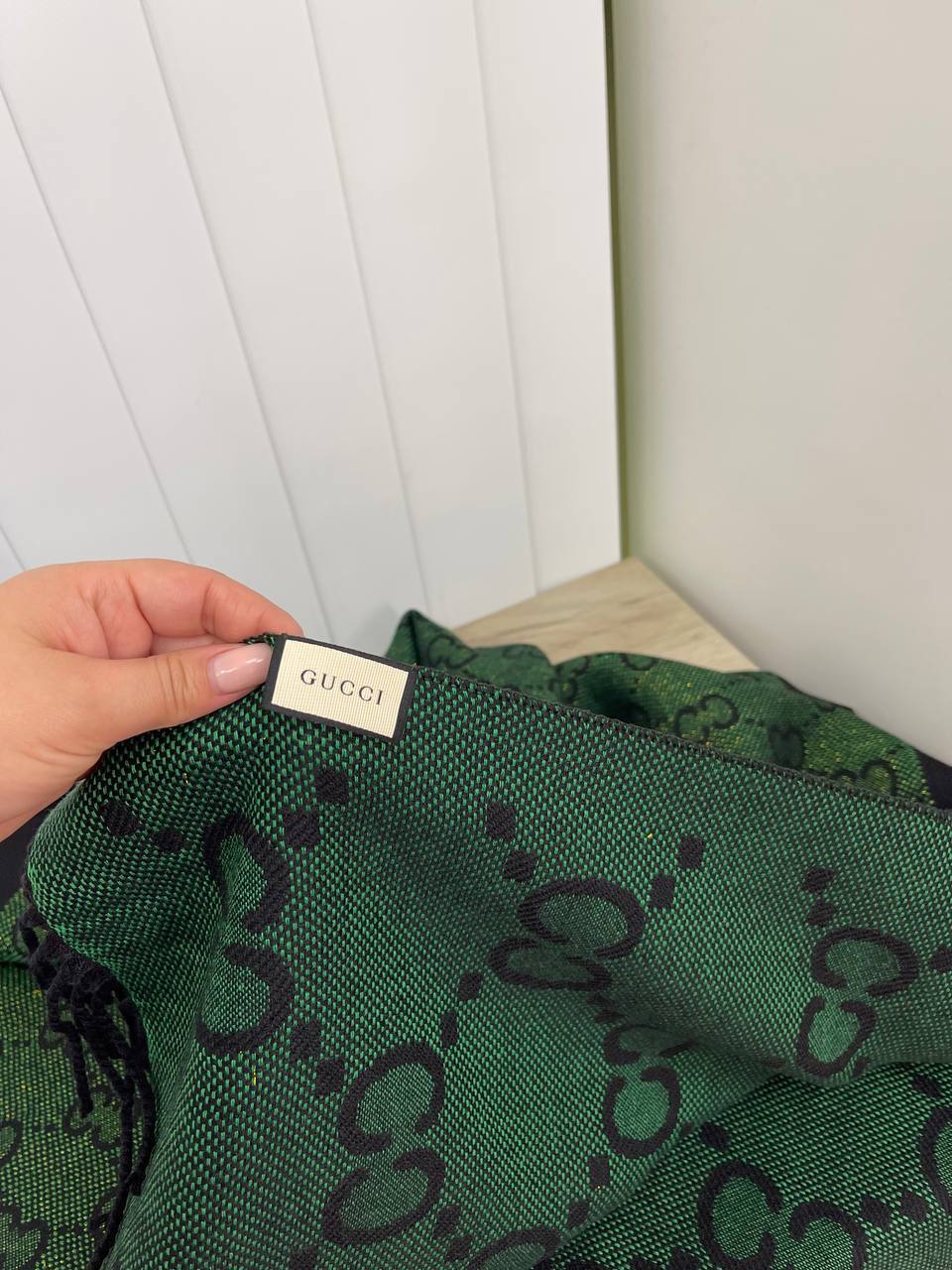 Премиум палантин Gucci BP-25536 Премиум палантин Gucci BP-25536