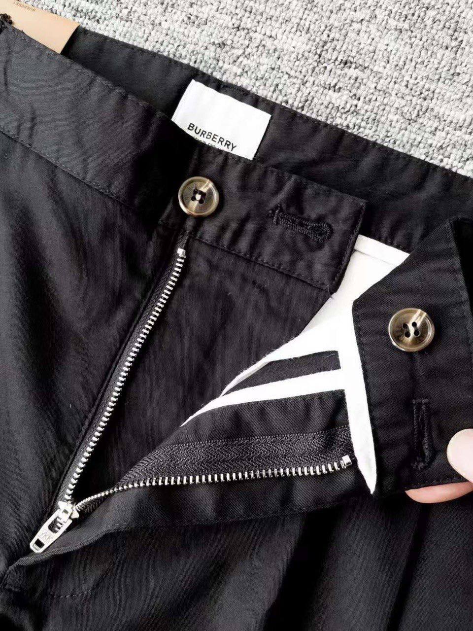 Брюки Burberry стильные BP-31340 Брюки Burberry стильные BP-31340