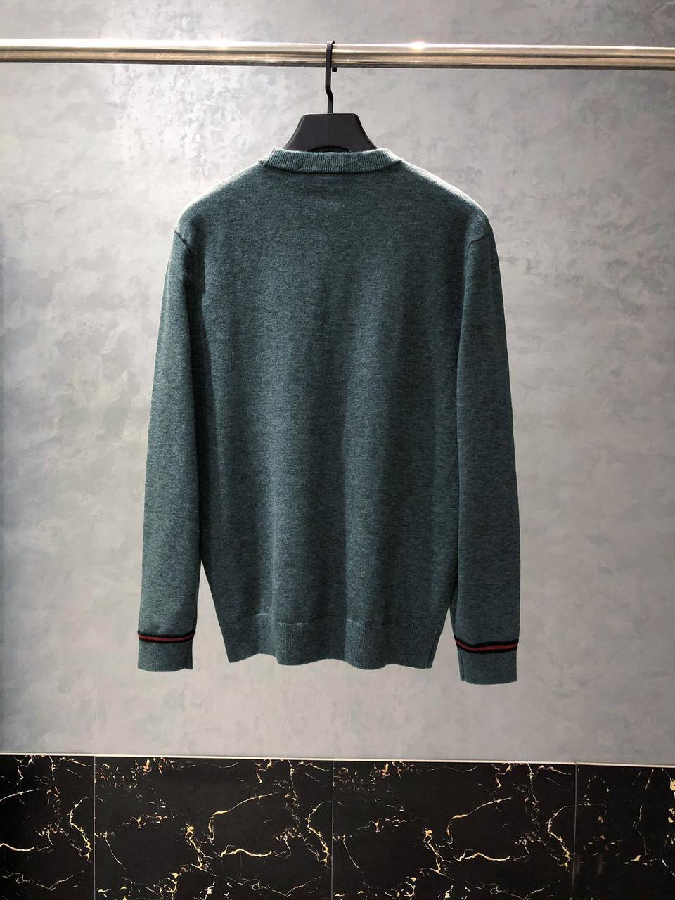 Свитер мужской Gucci BP-23104 премиальный Свитер мужской Gucci BP-23104 премиальный