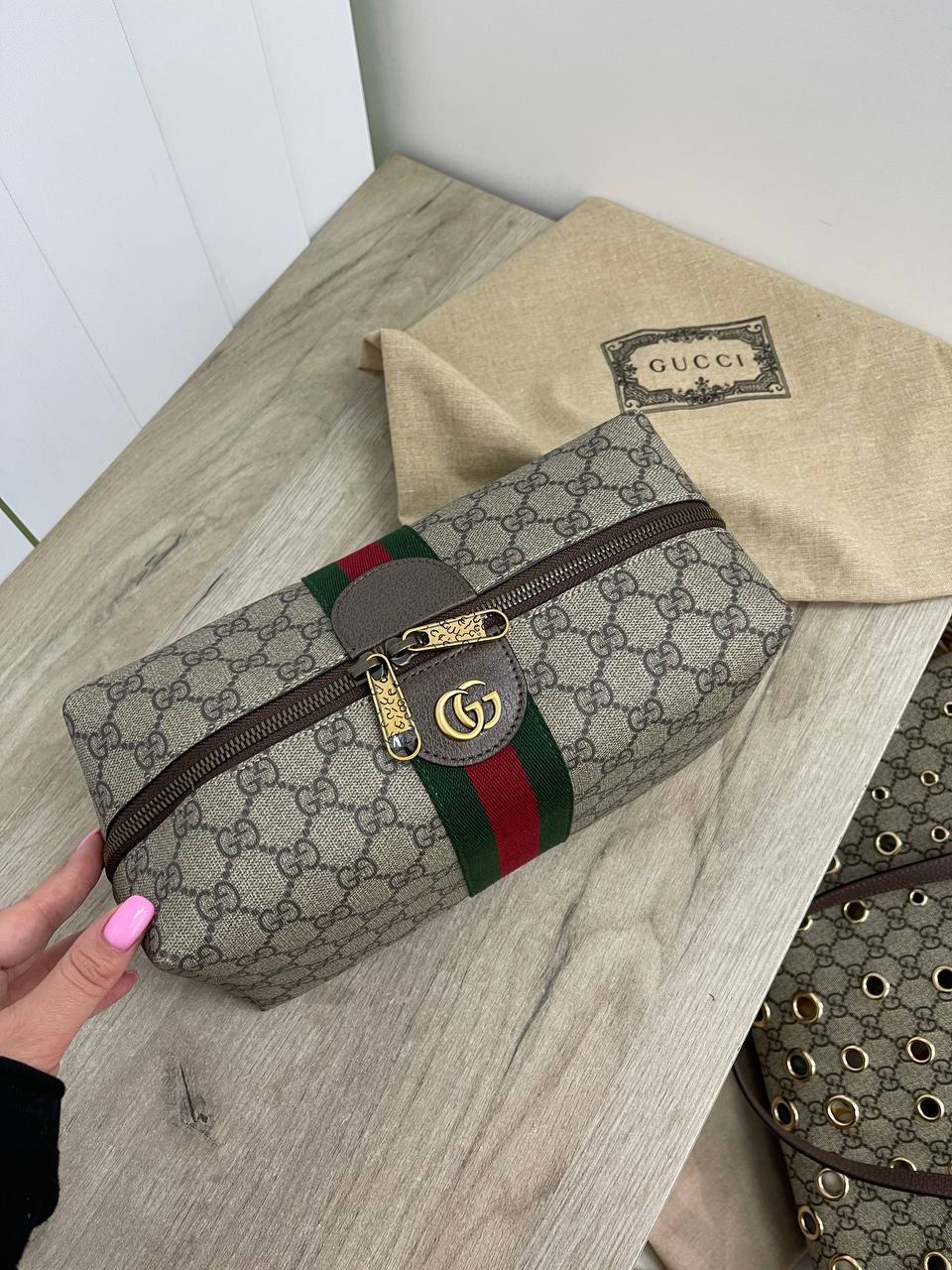 Несессер коллекционный Gucci BP-27209 Несессер коллекционный Gucci BP-27209