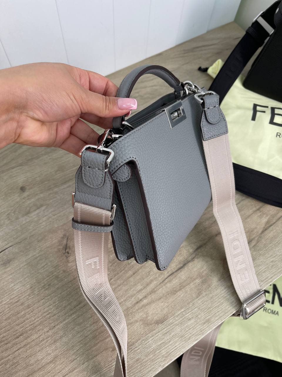 Элитная сумка для женщин Fendi BP-36188 Элитная сумка для женщин Fendi BP-36188