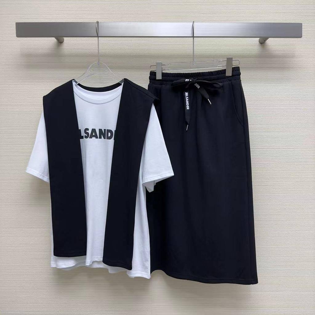 Костюм Jil Sander эксклюзивный BP-35040 Костюм Jil Sander эксклюзивный BP-35040