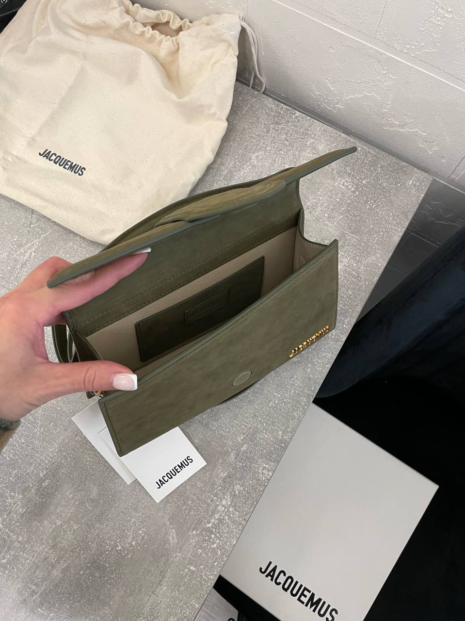 Коллекционная женская сумка Jacquemus BP-43364 Коллекционная женская сумка Jacquemus BP-43364