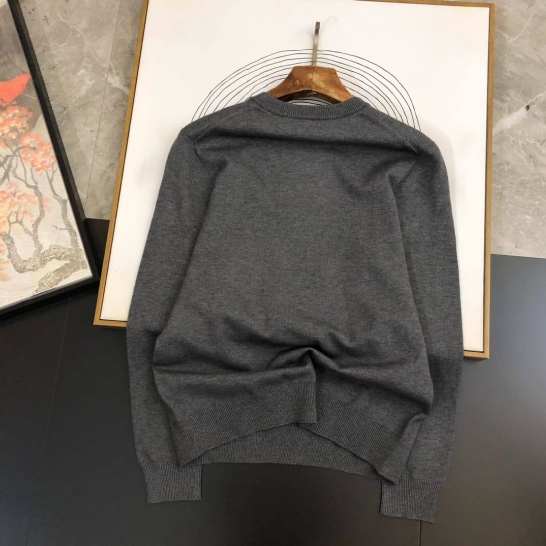 Свитер мужской Versace BP-22634 стильный Свитер мужской Versace BP-22634 стильный