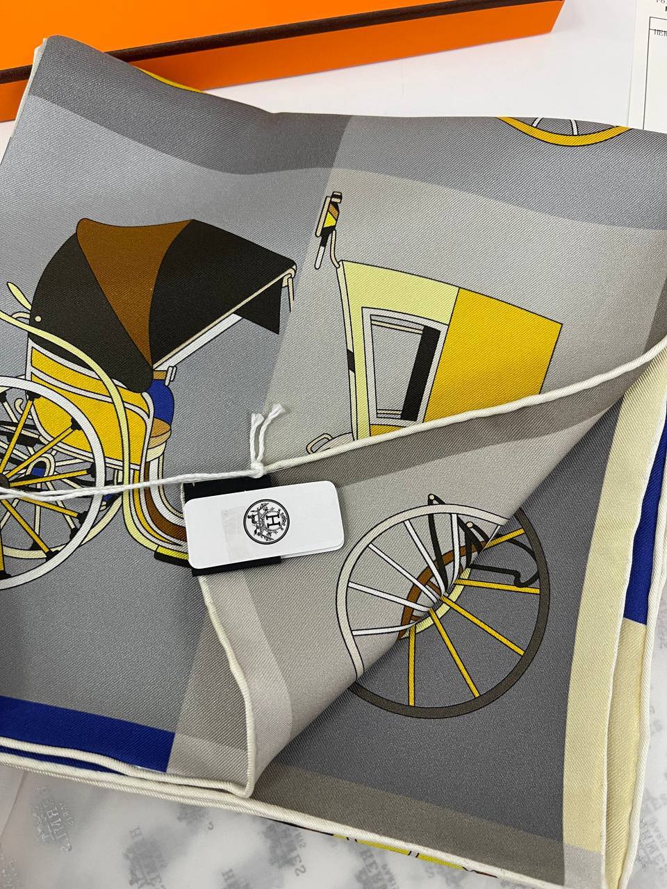 Hermes платок люкс BP-27667 Hermes платок люкс BP-27667