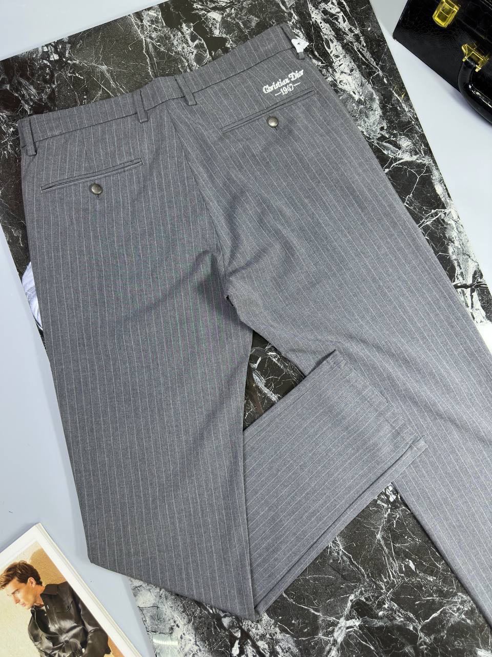 Классические брюки Christian Dior BP-39559 Классические брюки Christian Dior BP-39559