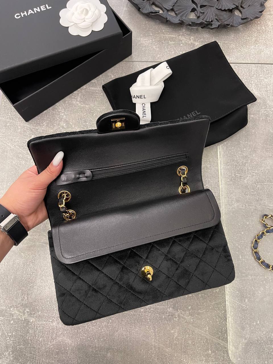 Коллекционная сумка женская Chanel BP-42768 Коллекционная сумка женская Chanel BP-42768