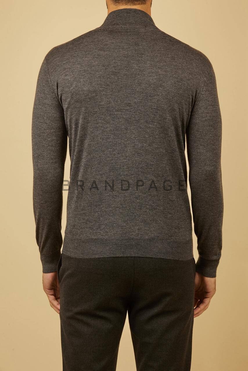 Кашемировый джемпер Kiton BPLUX5638 Кашемировый джемпер Kiton BPLUX5638