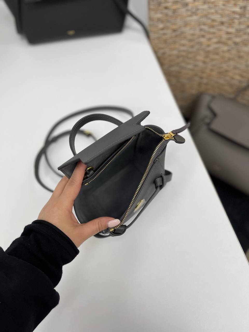 Элитная сумка 16 см Celine BP-28587 Элитная сумка 16 см Celine BP-28587