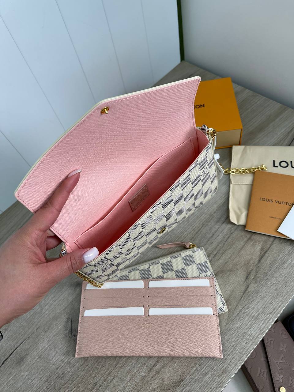 Коллекционная женская сумка Louis Vuitton BP-33686 Коллекционная женская сумка Louis Vuitton BP-33686