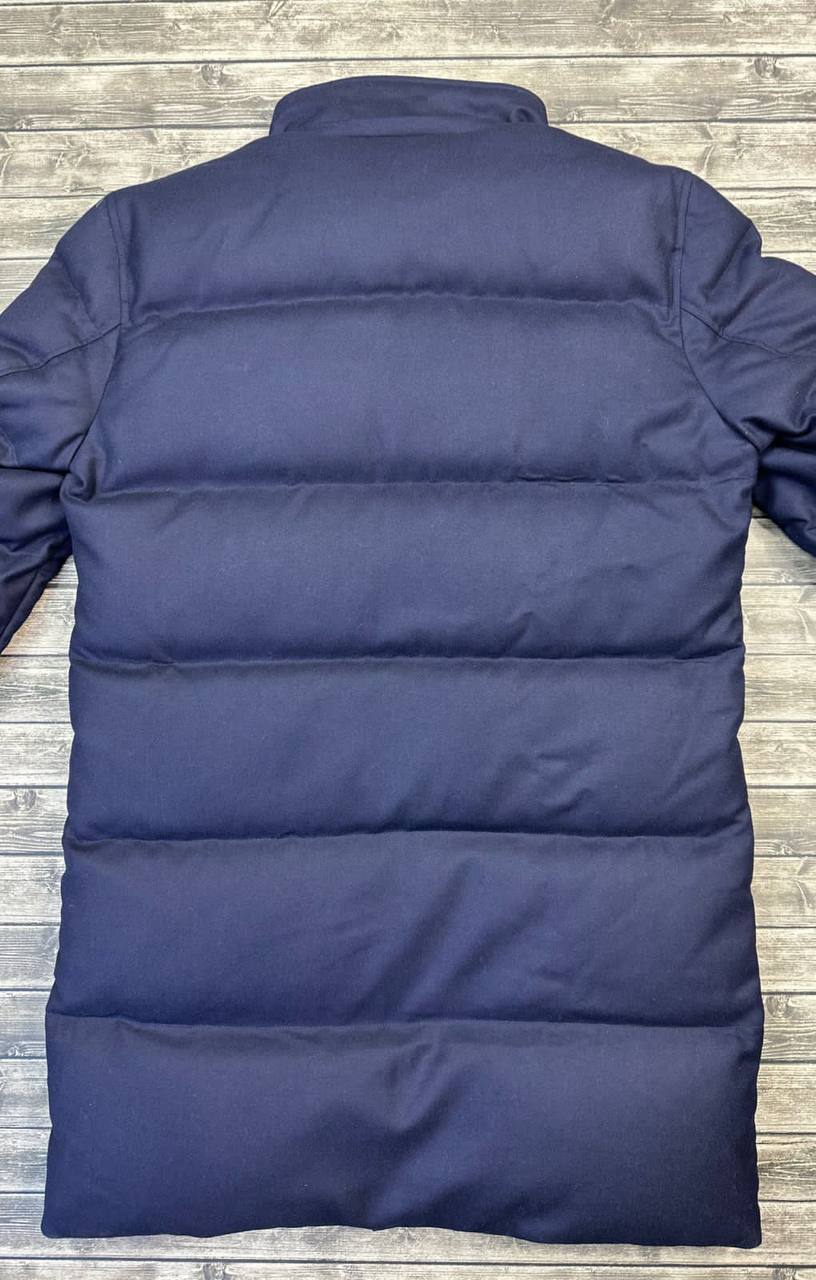 Пуховик BC BP-44474 утепленный Пуховик BC BP-44474 утепленный