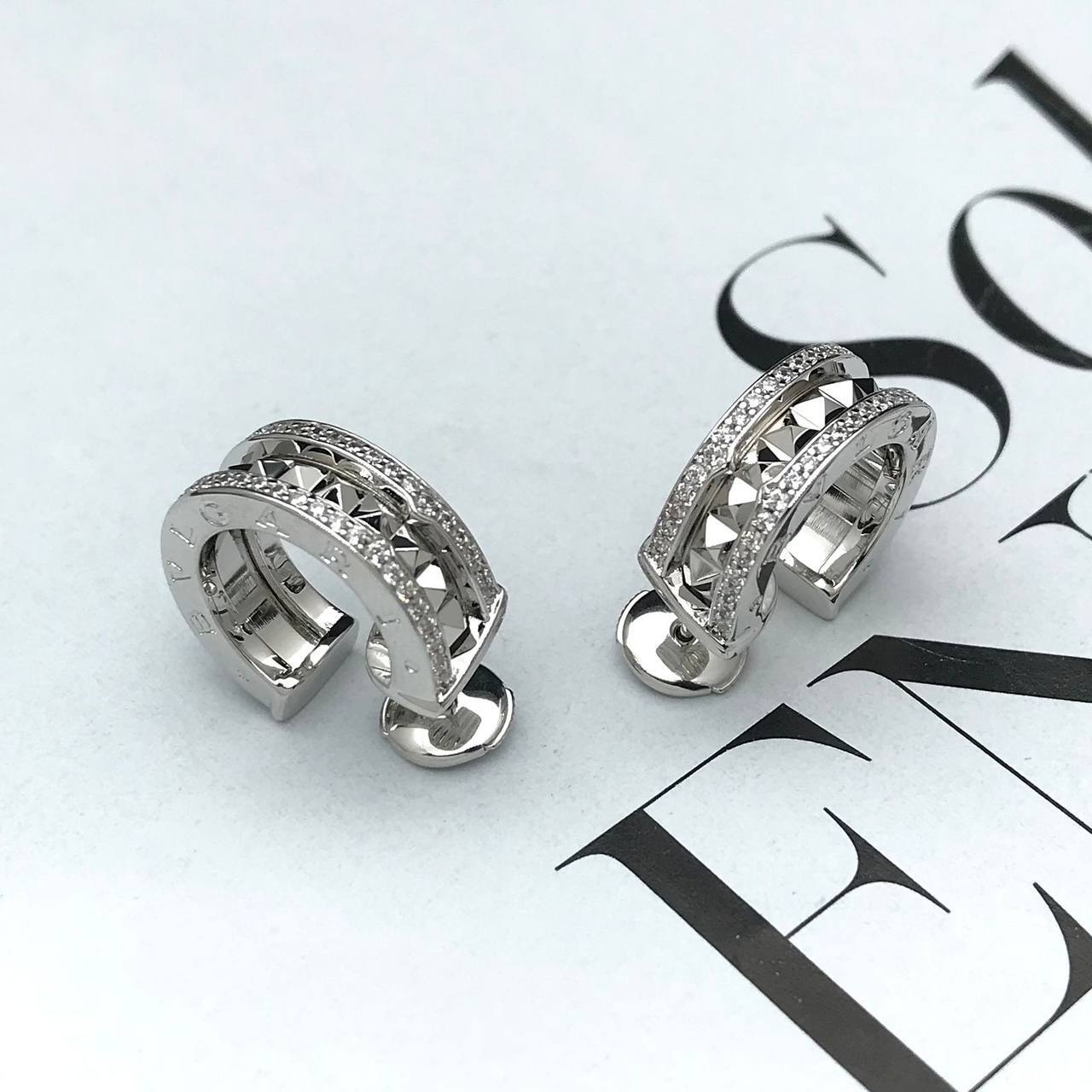 Кольцо премиум Bvlgari BP-52198 Кольцо премиум Bvlgari BP-52198