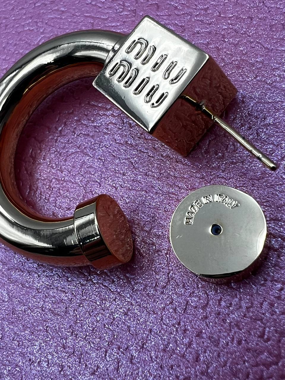 Премиум серьги Miu Miu BP-48060 Премиум серьги Miu Miu BP-48060