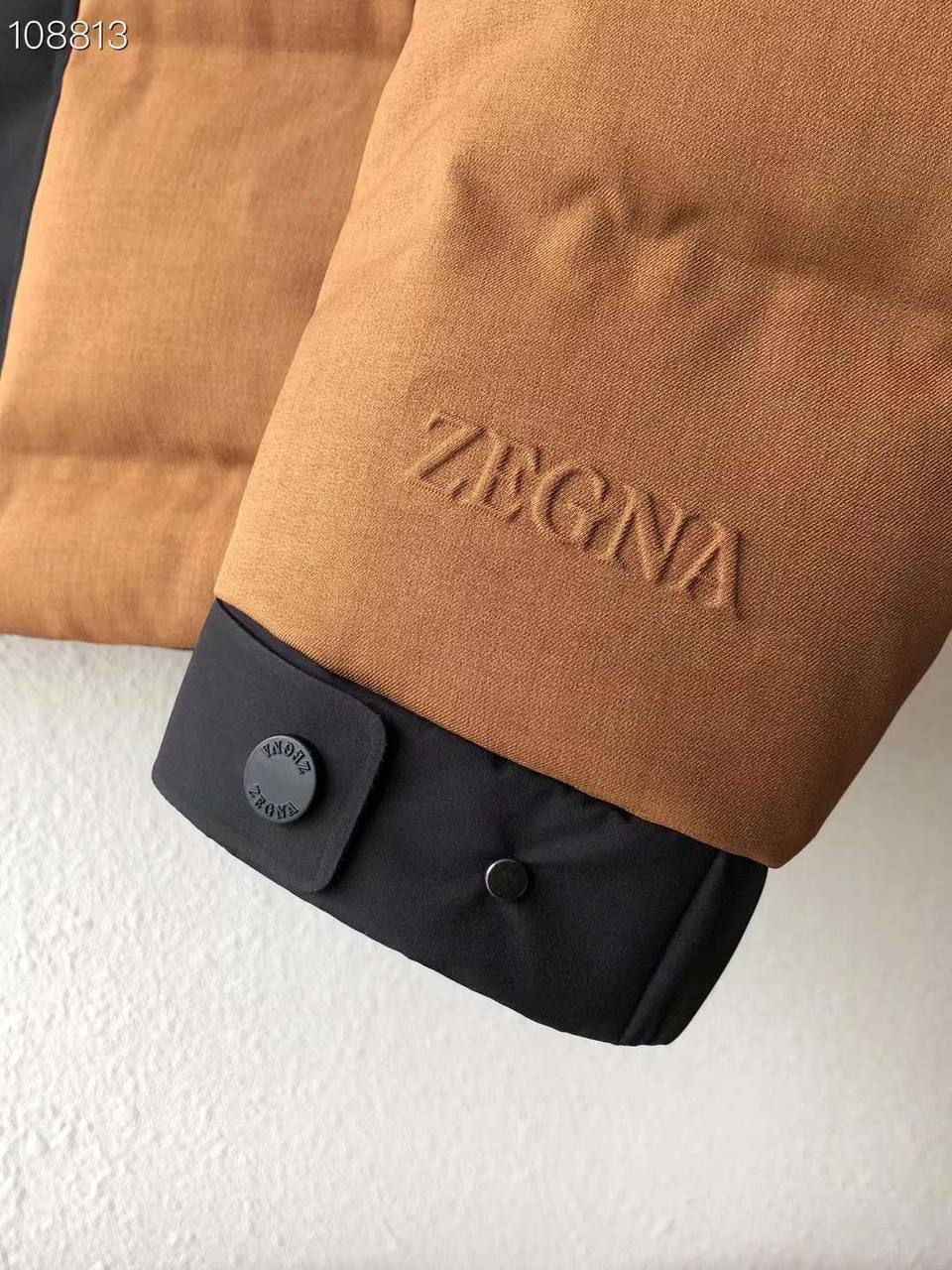 Повседневный пуховик ZEGNA BP-43378 Повседневный пуховик ZEGNA BP-43378