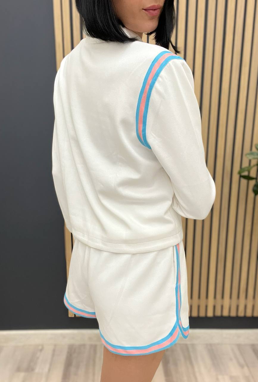 Костюм Gucci женский BP-48846 люкс Костюм Gucci женский BP-48846 люкс