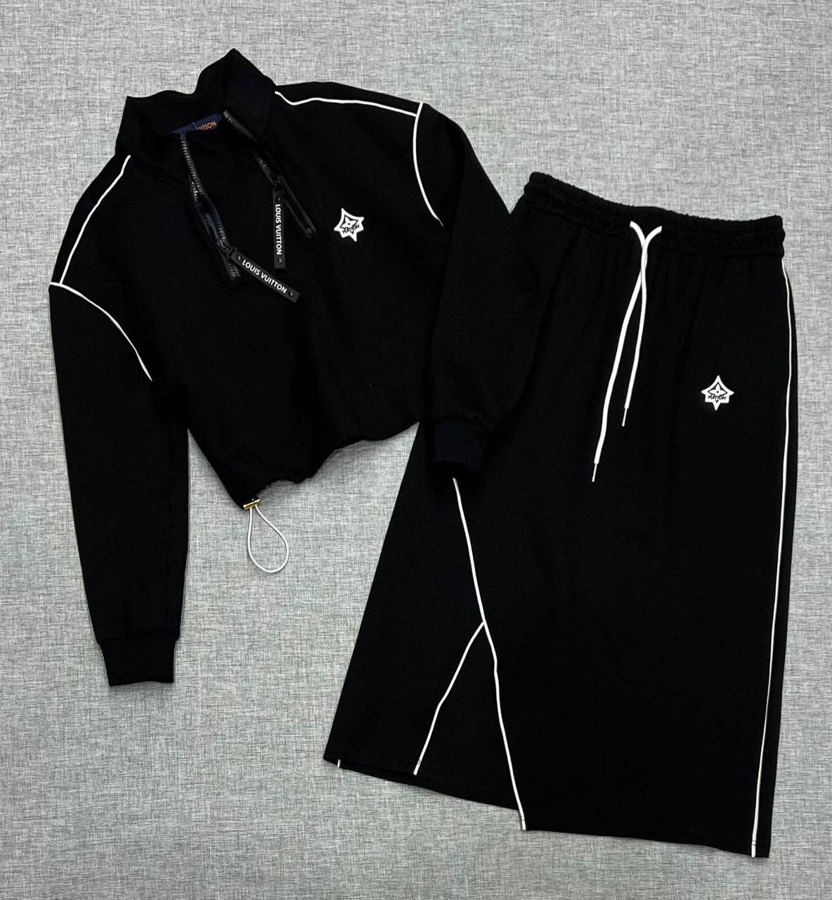 Женский костюм премиум Louis Vuitton BP-45271 Женский костюм премиум Louis Vuitton BP-45271