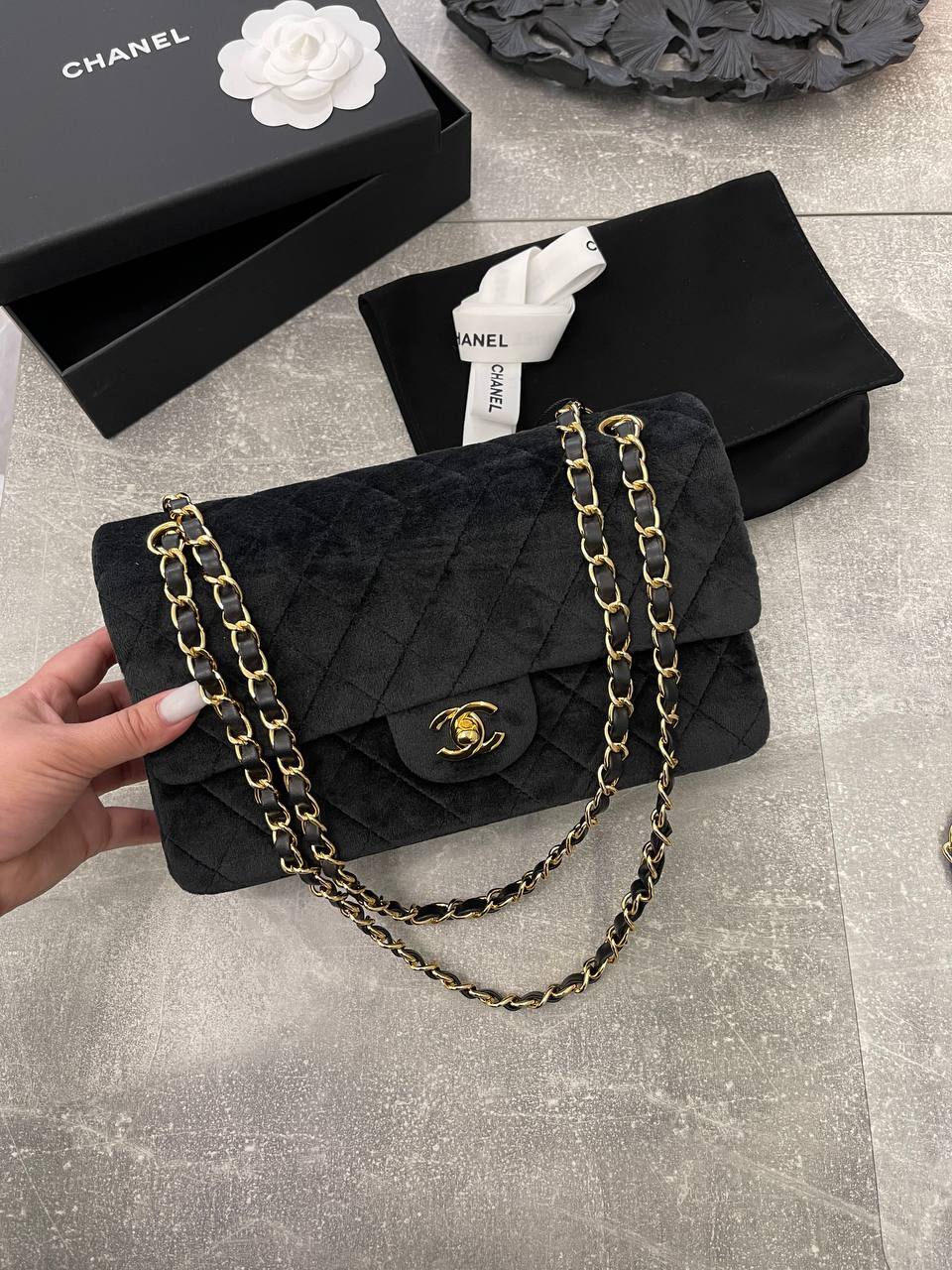 Коллекционная сумка женская Chanel BP-42768 Коллекционная сумка женская Chanel BP-42768