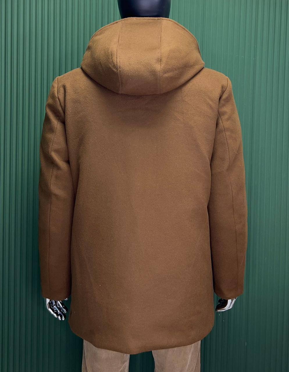 Легкий пуховик Loro Piana BP-43842 Легкий пуховик Loro Piana BP-43842