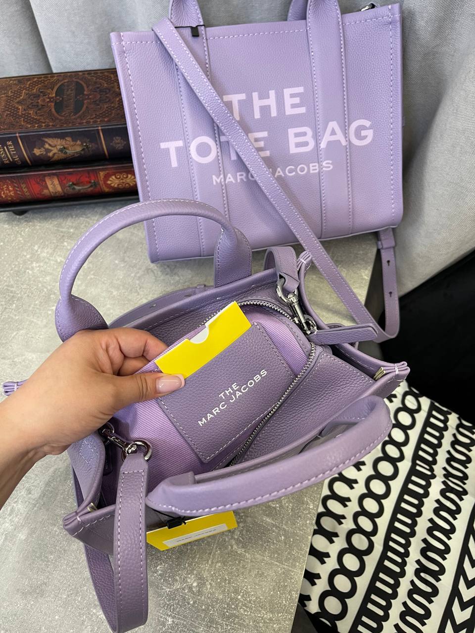 Женская сумка Marc Jacobs BP-50002, премиум Женская сумка Marc Jacobs BP-50002, премиум