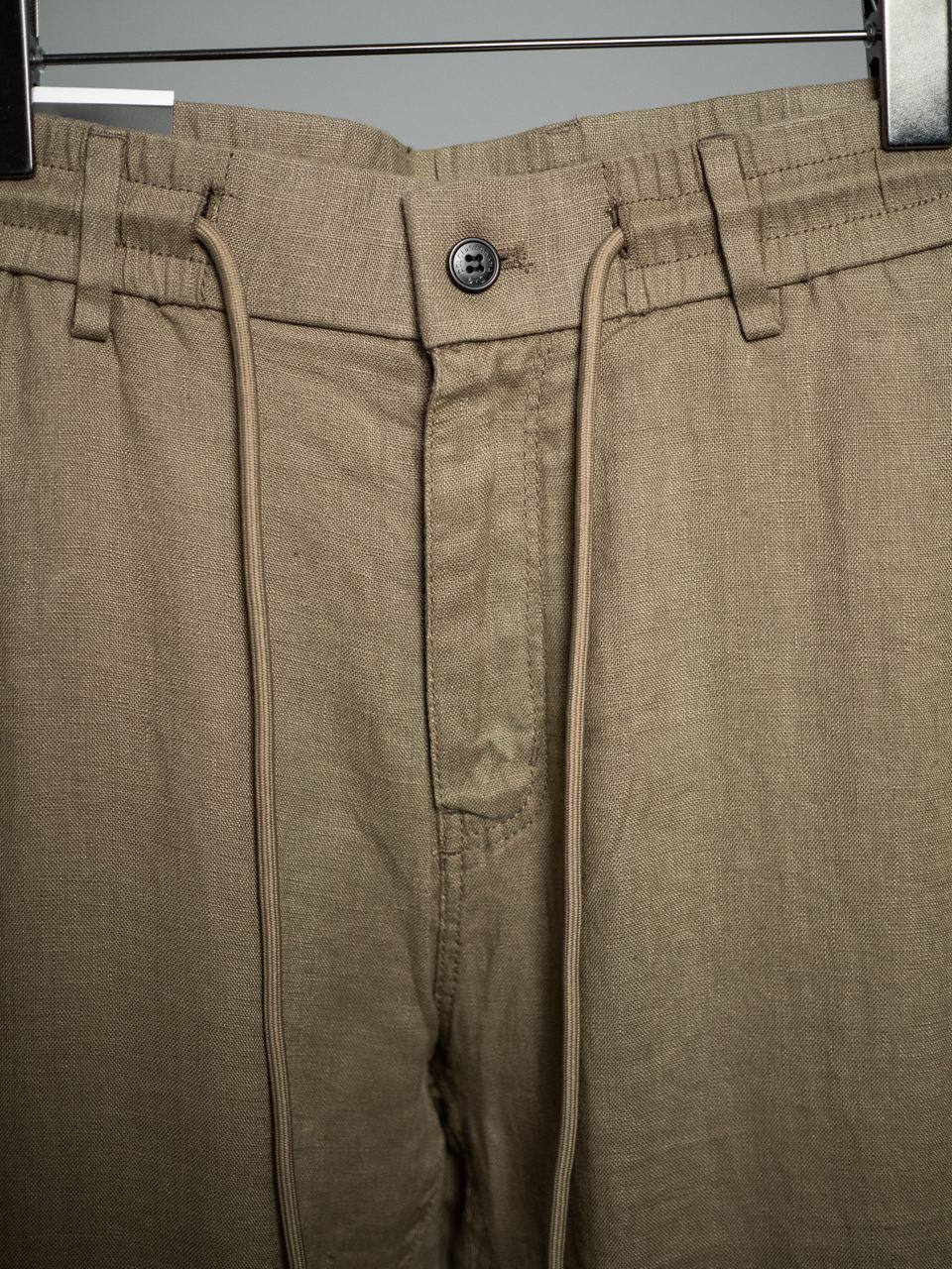 Льняные брюки Dolce & Gabbana BP-51768 Льняные брюки Dolce & Gabbana BP-51768