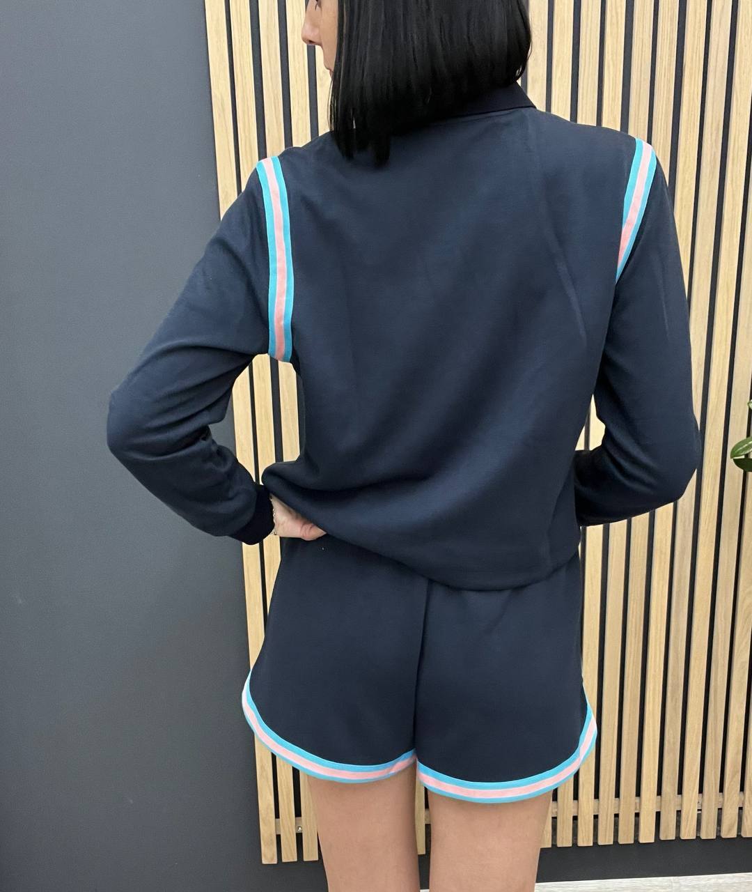 Костюм женский Gucci BP-48845 трендовый Костюм женский Gucci BP-48845 трендовый