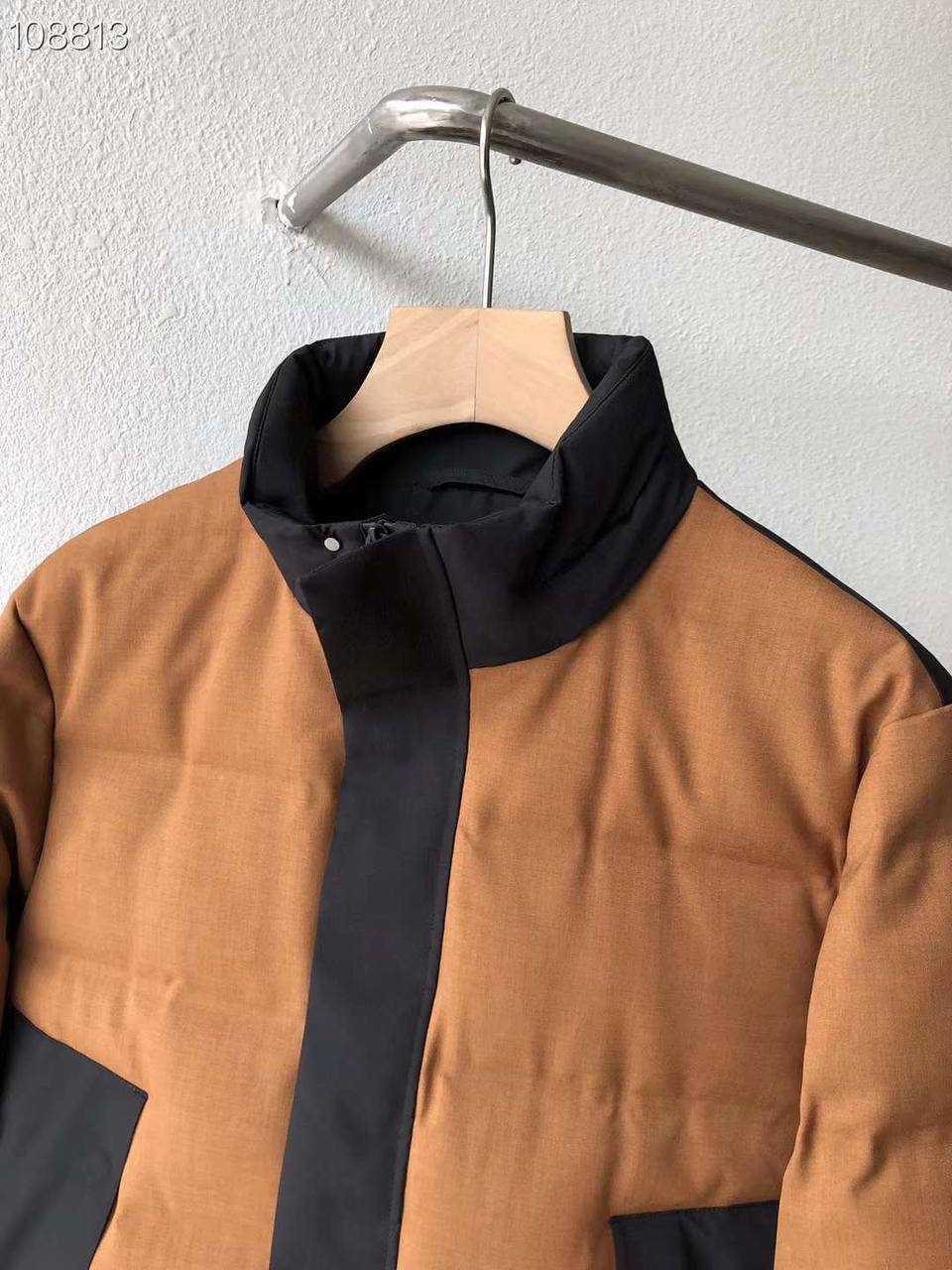 Повседневный пуховик ZEGNA BP-43378 Повседневный пуховик ZEGNA BP-43378