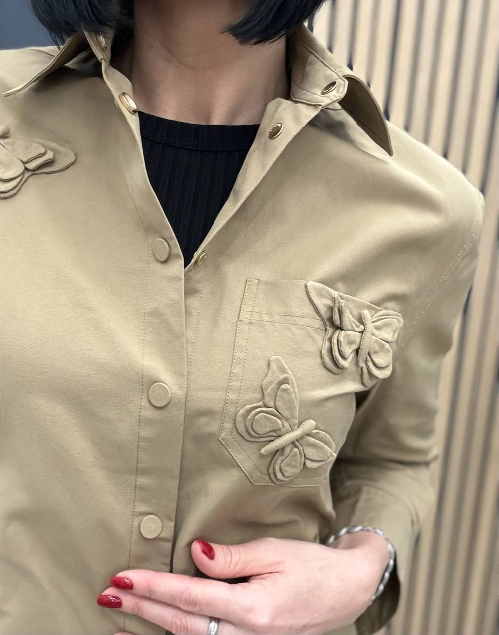 Рубашка Valentino коллекционная BP-47248 Рубашка Valentino коллекционная BP-47248