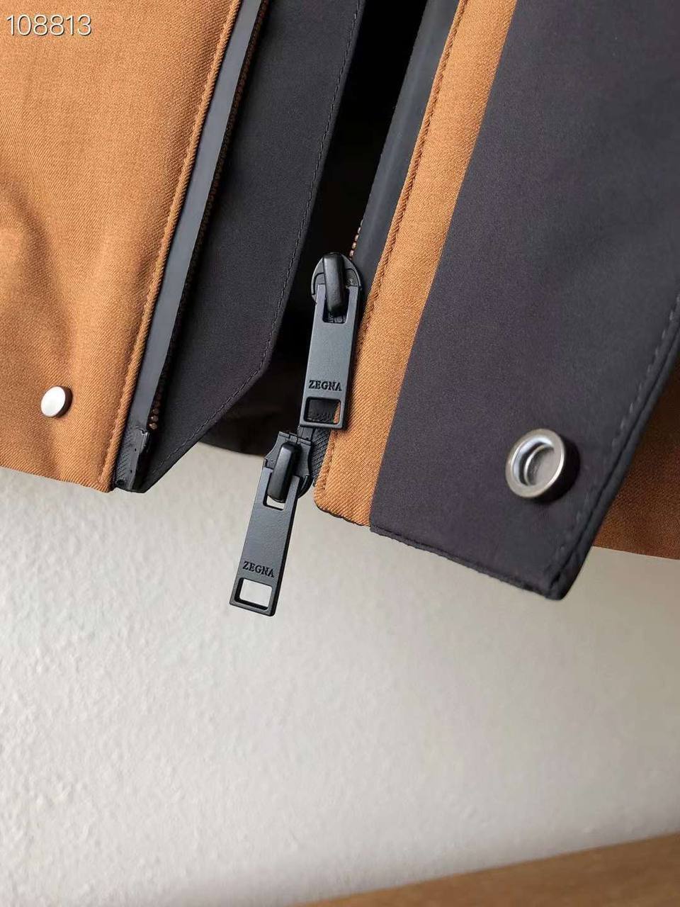 Повседневный пуховик ZEGNA BP-43378 Повседневный пуховик ZEGNA BP-43378