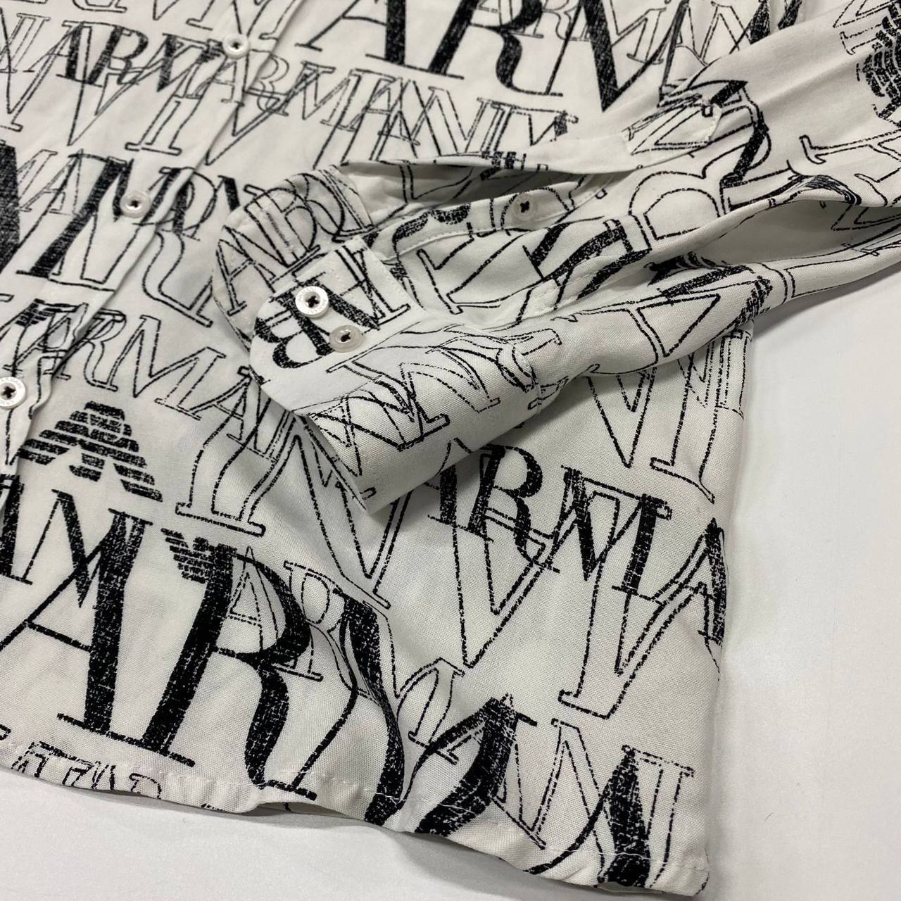 Рубашка элегантная Armani BP-15266 Рубашка элегантная Armani BP-15266