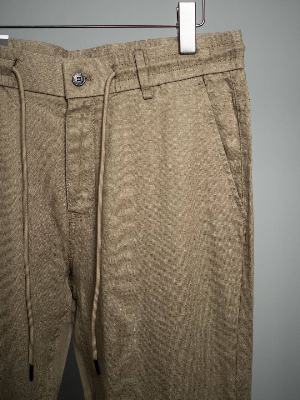 Льняные брюки Dolce & Gabbana BP-51768 Льняные брюки Dolce & Gabbana BP-51768